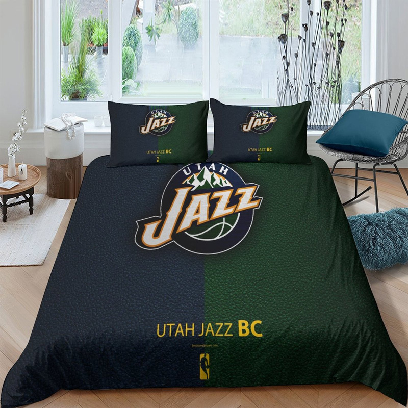 Utah Jazz Bed Sets Utah Jazz Bedding Sets Bed Room Set