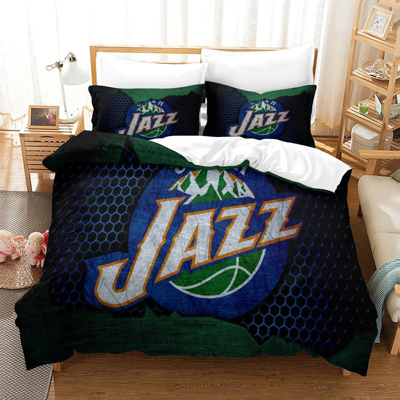 Utah Jazz Bed Sets Utah Jazz Bedding Sets Bed Room Set
