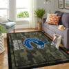 Vancouver Canucks Rug NHL Area Rug Bathroom Rug Indoor Rug Rectangle Carpet vancouver canucks rug living room carpet regtangle carpet floor decor home decor ver 271