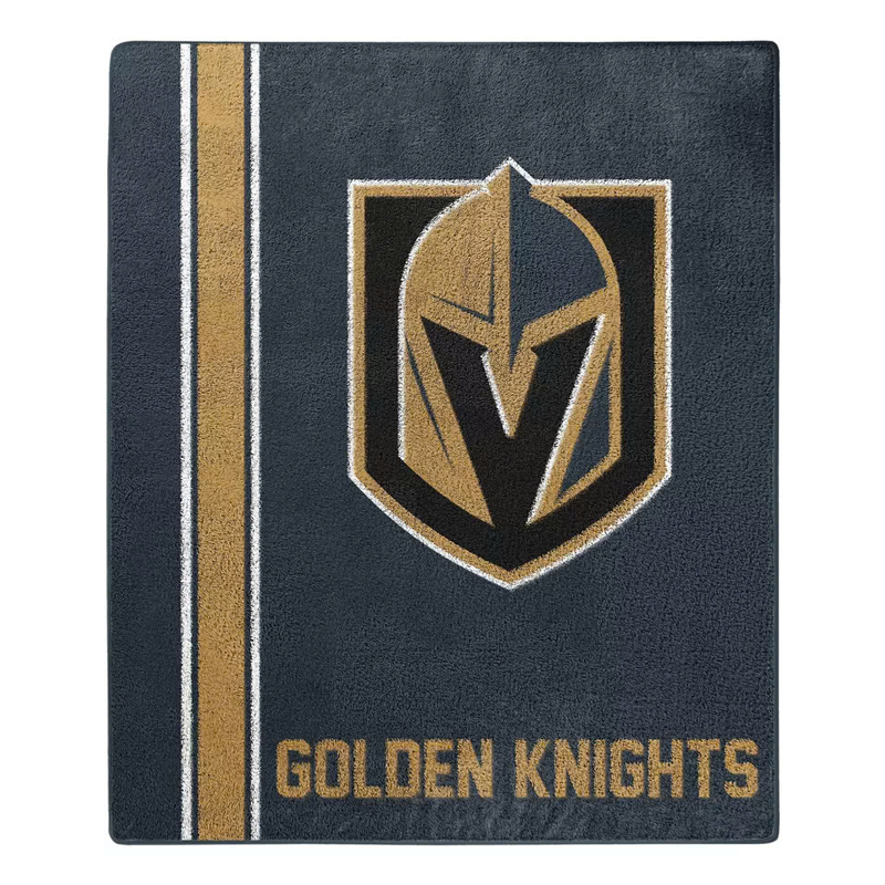 Vegas Golden Knights Blanket FLeece Blanket Throw Blanket