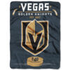 vegas golden knights blanket sherpa blanket throw blanket v18
