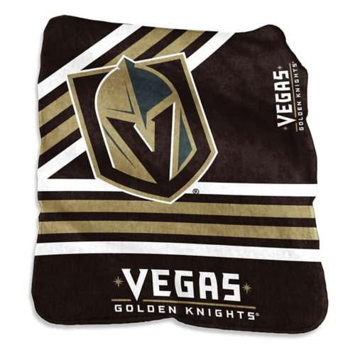 Vegas Golden Knights Blankets Sherpa Blanket Throw Blanket