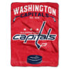 Washington Capitals Blanket FLeece Blanket Throw Blanket washington capitals blanket fleece blanket throw blanket v15