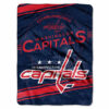 Washington Capitals Blanket Sherpa Blanket Throw Blanket washington capitals blanket sherpa blanket throw blanket v1