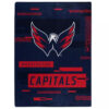 Washington Capitals Blanket Sherpa Blanket Throw Blanket washington capitals blanket sherpa blanket throw blanket v3