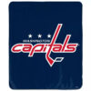 washington capitals blankets fleece blanket throw blanket v2
