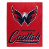 washington capitals blankets sherpa blanket throw blanket v16