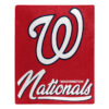 Washington Nationals Blanket Sherpa Blanket Throw Blanket washington nationals blanket sherpa blanket throw blanket v16