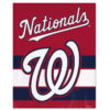 Washington Nationals Blankets Sherpa Blanket Throw Blanket washington nationals blankets sherpa blanket throw blanket v9