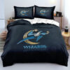 Washington Wizards Bed Set Washington Wizards Bedding Set Bed Room Set washington wizards bed set washington wizards bedding set bed room set v12