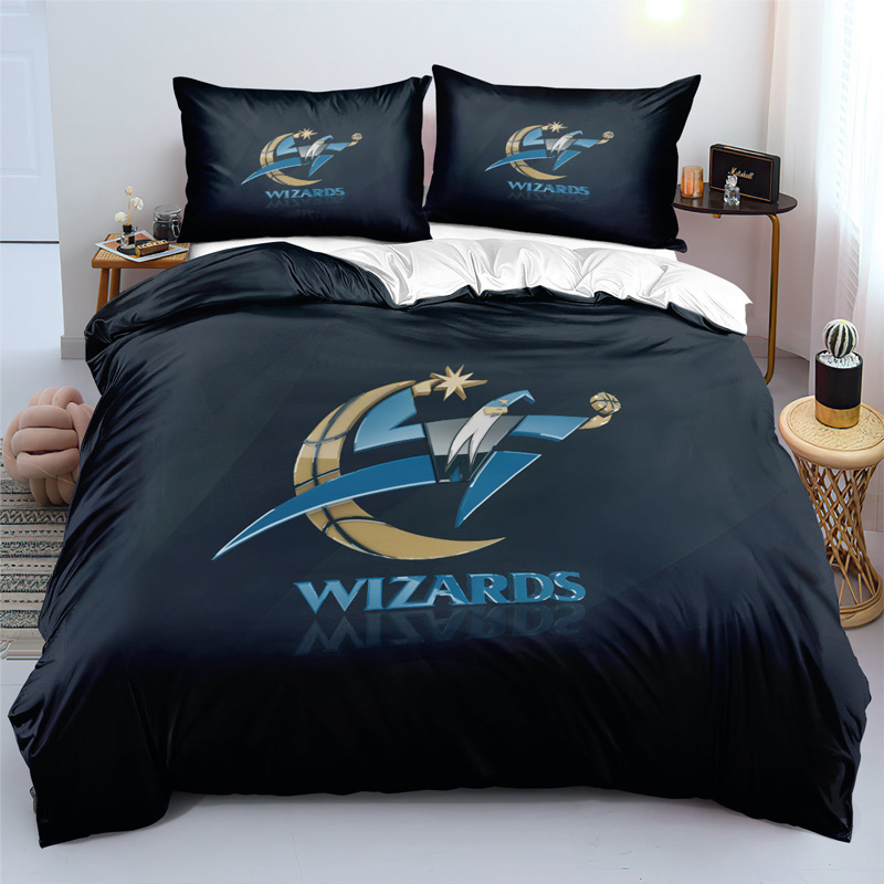 Washington Wizards Bed Set Washington Wizards Bedding Set Bed Room Set