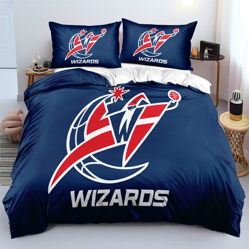 Washington Wizards Bed Set Washington Wizards Bedding Sets Bed Room Set