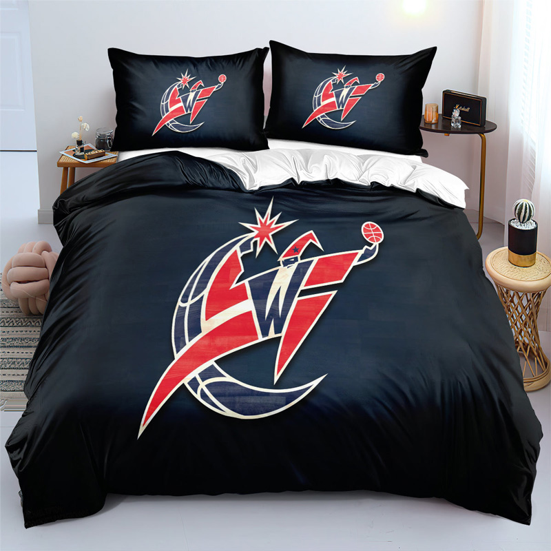Washington Wizards Bed Set Washington Wizards Bedding Sets Bed Room Set