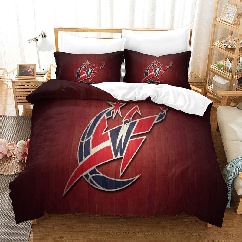 Washington Wizards Bed Set Washington Wizards Bedding Sets Bed Room Set