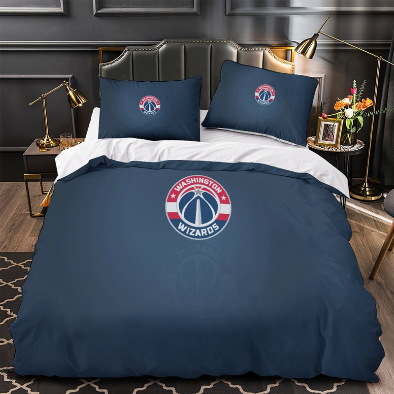 Washington Wizards Bed Sets Washington Wizards Bedding Set Bed Room Set