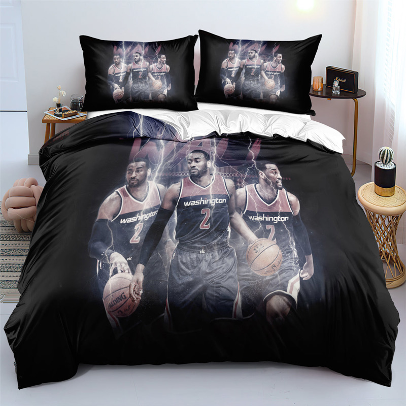 Washington Wizards Bed Sets Washington Wizards Bedding Sets Bed Room Set