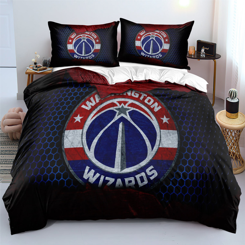 Washington Wizards Bed Sets Washington Wizards Bedding Sets Bed Room Set