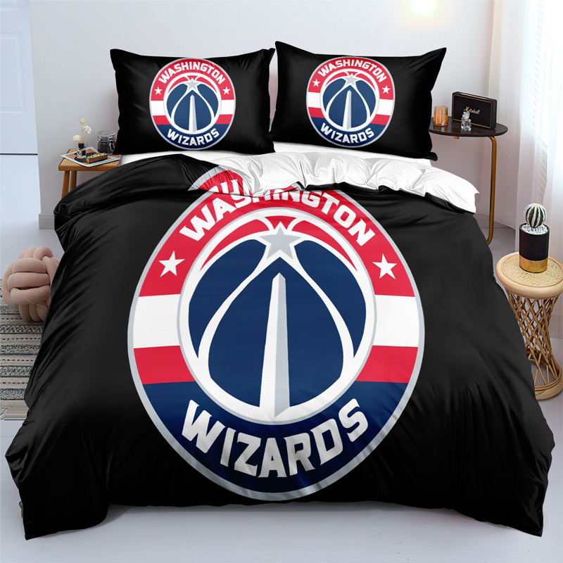 Washington Wizards Bed Sets Washington Wizards Bedding Sets Bed Room Set