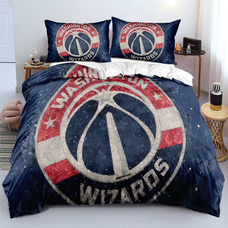 Washington Wizards Bed Sets Washington Wizards Bedding Sets Bed Room Set