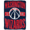 Washington Wizards Blanket FLeece Blanket Throw Blanket washington wizards blanket fleece blanket throw blanket v19