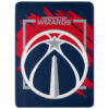 washington wizards blanket sherpa blanket throw blanket v2