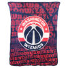 washington wizards blankets fleece blanket throw blanket v14