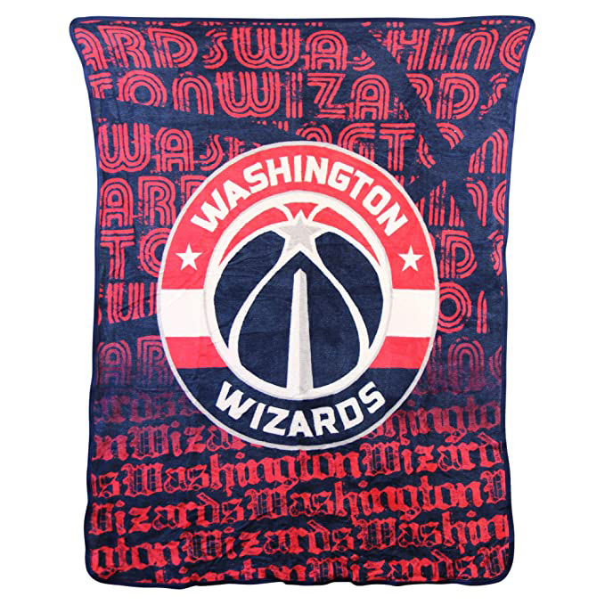 Washington Wizards Blankets FLeece Blanket Throw Blanket