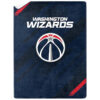washington wizards blankets sherpa blanket throw blanket v12