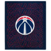 washington wizards blankets sherpa blanket throw blanket v3