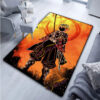 Agatsuma Zenitsu Demon Slayer Area Rug Demon Slayer Carpet Kitchen Rug Indoor Rugs agatsuma zenitsu demon slayer area rug demon slayer carpet kitchen rug indoor rugs v167