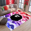 Bape Area Rugs Bape Carpet Living Room Rug Indoor Rugs bape area rug bape carpet bedroom rug indoor outdoor rugs v35