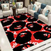 Bape Area Rugs Bape Carpets Bedroom Rug Indoor Rug bape area rug bape carpet bedroom rug outdoor rug v79