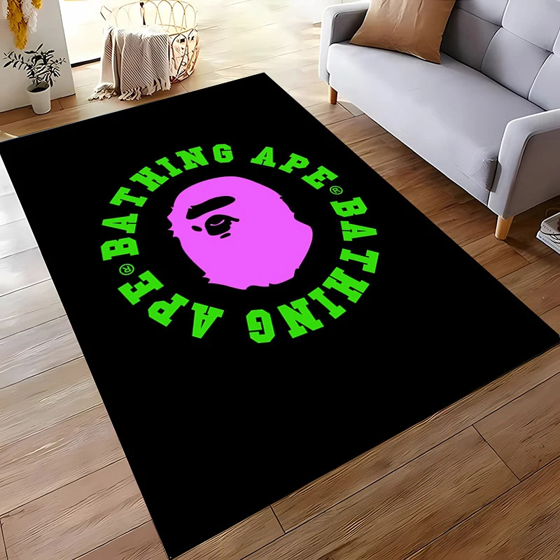 Bape Rug Bape Carpet Kitchen Rug Indoor Rugs