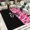 Bape Rug Bape Carpets Kitchen Rug Indoor Rugs bape area rug bape carpet dining room rug indoor rugs v82