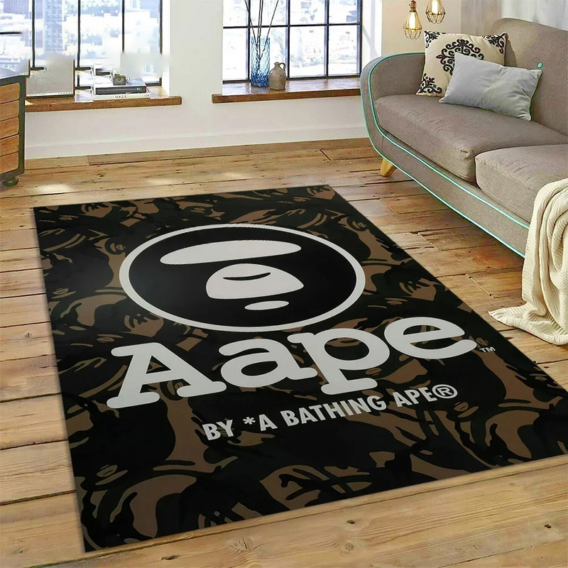 Bape Area Rugs Bape Carpet Living Room Rug Indoor Rug