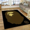 Bape Area Rugs Bape Carpet Living Room Area Rug Indoor Rug bape area rug bape carpet dining room rugs indoor rugs v77