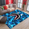 bape area rug bape carpet living room area rug outdoor rugs v5