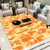 Bape Rug Bape Carpet Kitchen Rug Indoor Rugs bape area rug bape carpet living room area rug outdoor rugs v80