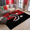 bape area rug bape carpet living room rug indoor rug v53