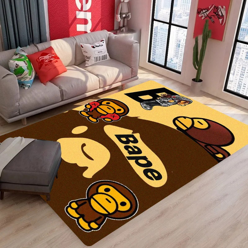 Bape Rug Bape Carpets Dining Room Rugs Indoor Rugs
