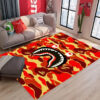 Bape Rugs Bape Carpets Dining Room Rugs Indoor Rugs bape rug bape carpet bathroom rug indoor outdoor rugs v16