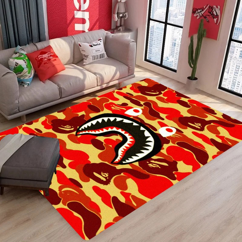 Bape Rugs Bape Carpets Dining Room Rugs Indoor Rugs