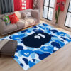 bape rug bape carpet bathroom rugs indoor rugs v20