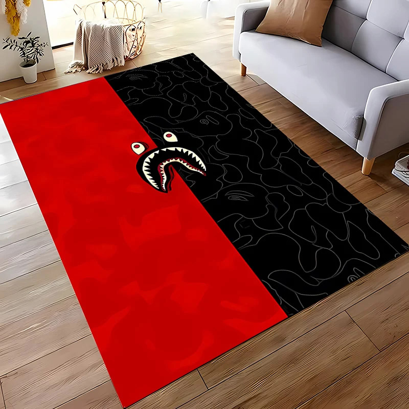 Bape Rugs Bape Carpets Kitchen Area Rug Indoor Rugs