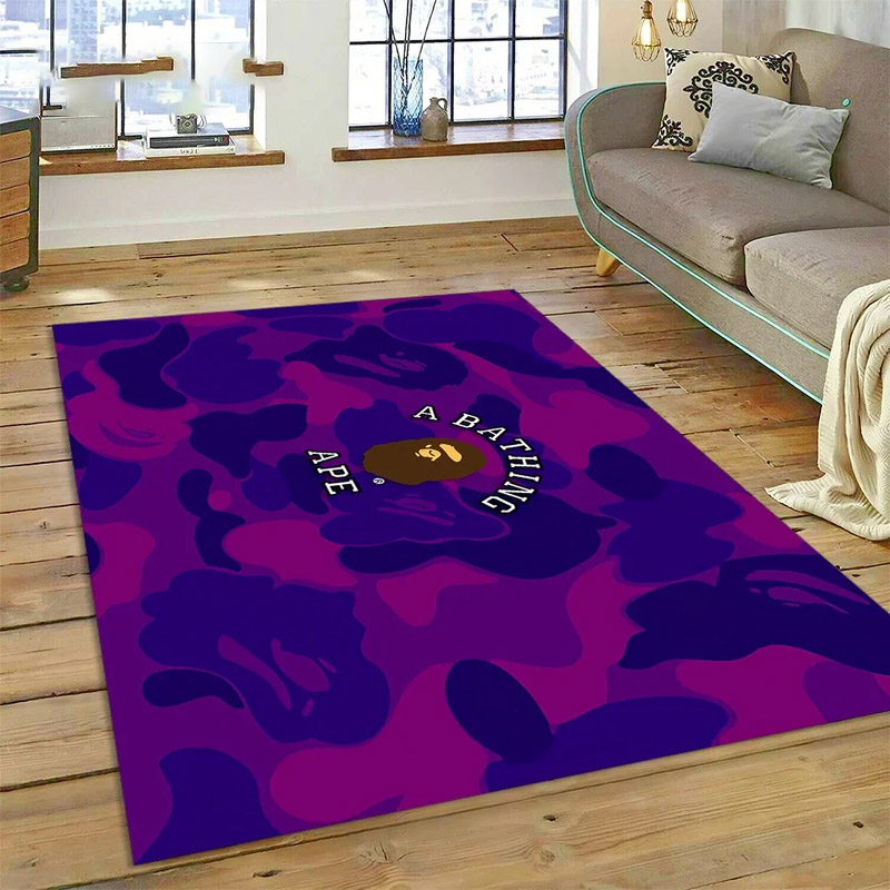 Bape Area Rugs Bape Carpets Kitchen Area Rug Indoor Rug