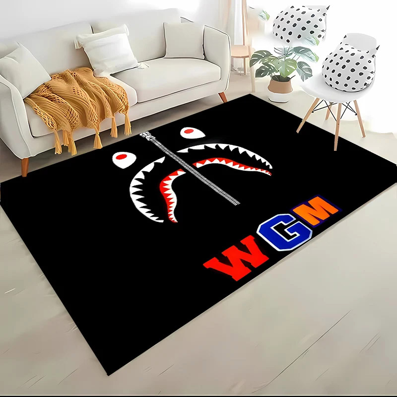 Bape Rugs Bape Carpets Kitchen Rug Indoor Rugs