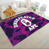 Bape Rug Bape Carpet Kitchen Area Rug Indoor Rug bape rug bape carpet living room area rug indoor outdoor rug v83
