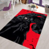 batman area rug batman carpet bathroom rug indoor outdoor rug v5