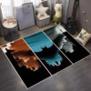 batman area rug batman carpet bedroom area rug indoor outdoor rugs v2