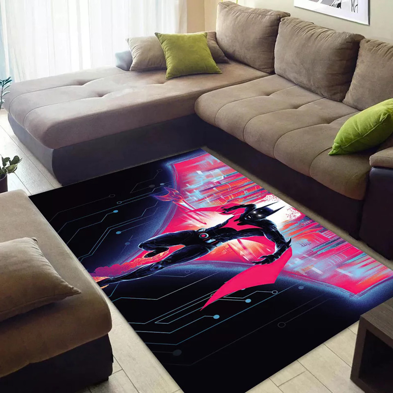 Batman Rug Batman Carpet Kitchen Area Rug Indoor Rugs